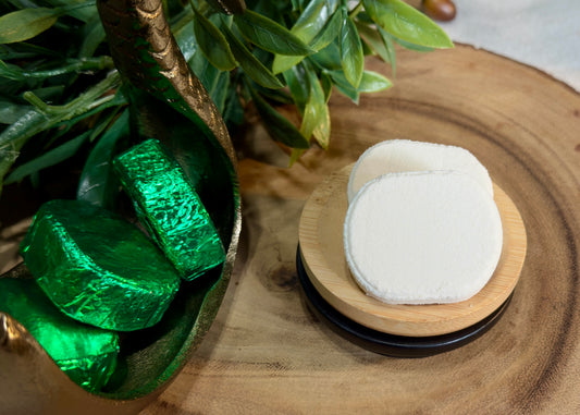 Menthol Eucalyptus Scented Shower Steamers