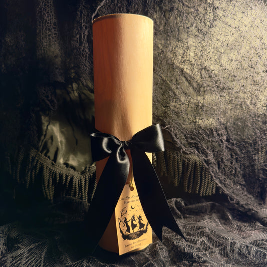 Haunted:1692 Reed Diffuser
