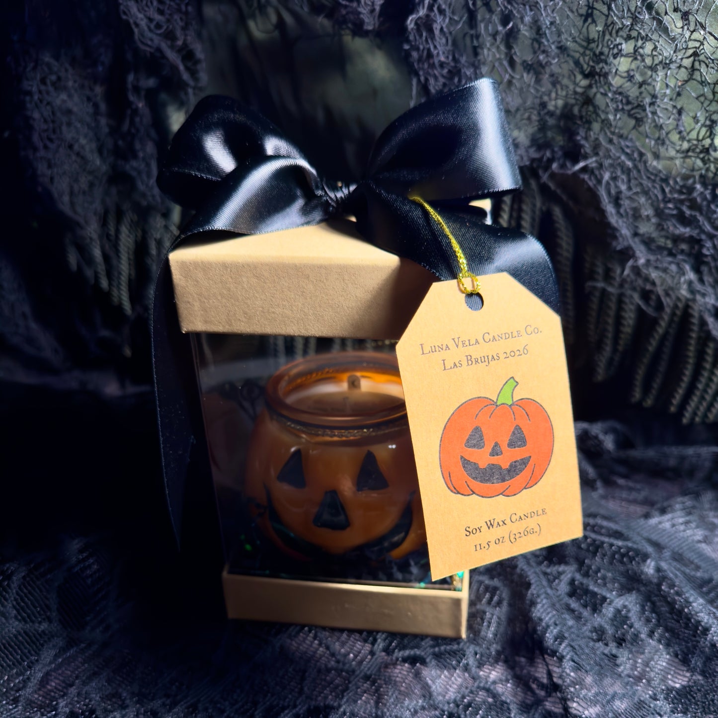 Las Brujas 2026 Scented Candle