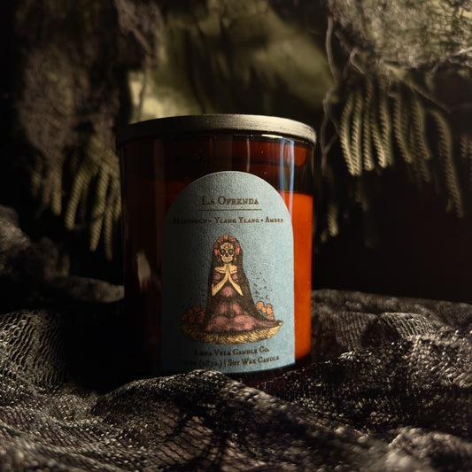 La Ofrenda 2026 Limited Edition Scented Candle