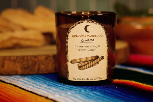 Churro Scented Candle | New