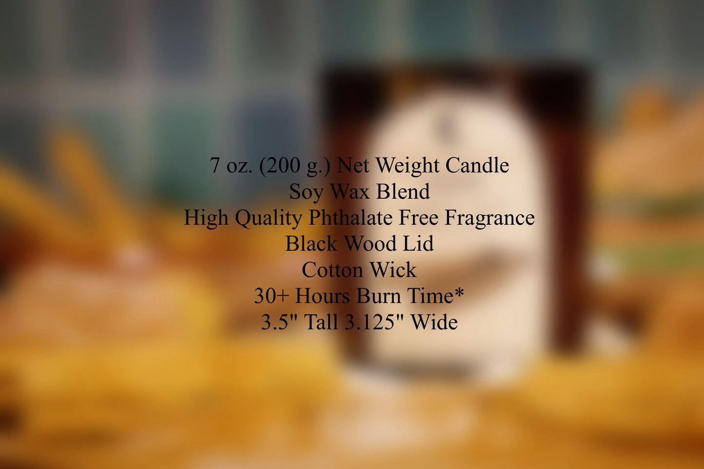 Churro Scented Candle | New